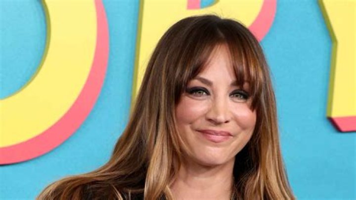 Shop Kaley Cuoco's Go-To Lip Gloss for a Soft and Shiny Pout