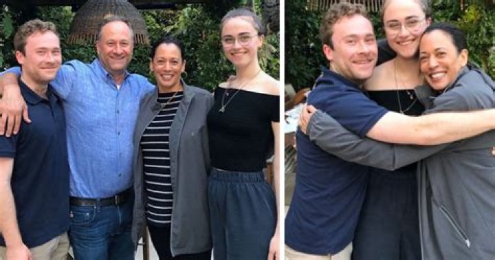 Kamala Harris: A Closer Look At Her Family Life