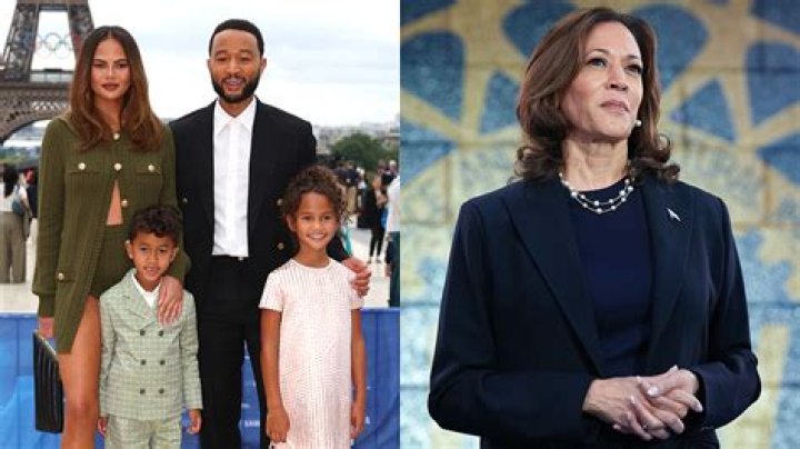 Kamala Harris: A Glimpse Into Her Family Life And Children