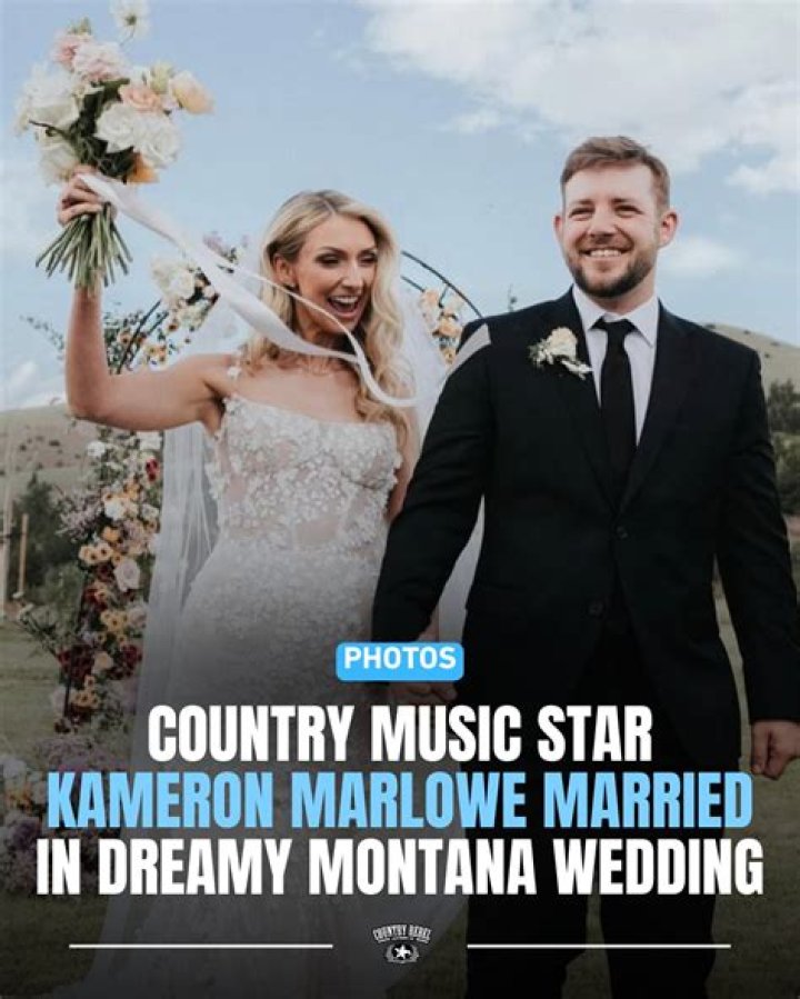 Kameron Marlowe: Is He Married?
