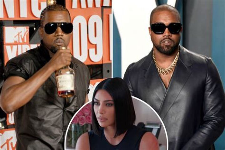 Kanye West admits he was an ‘alcoholic’ who drank ‘Grey Goose and orange juice’ in the morning- but no longer drinks – The US Sun