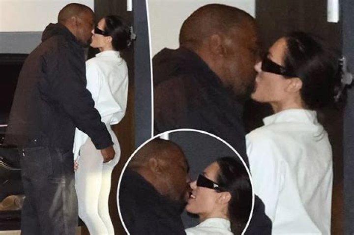Kanye West's wife Bianca Censori fuels pregnancy rumors after fans spot strange detail in new photos of couple in Italy