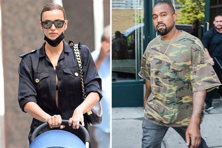 Kanye West 'looking to buy new property in NYC' to be closer to girlfriend Irina Shayk but will 'keep roots in Wyoming'