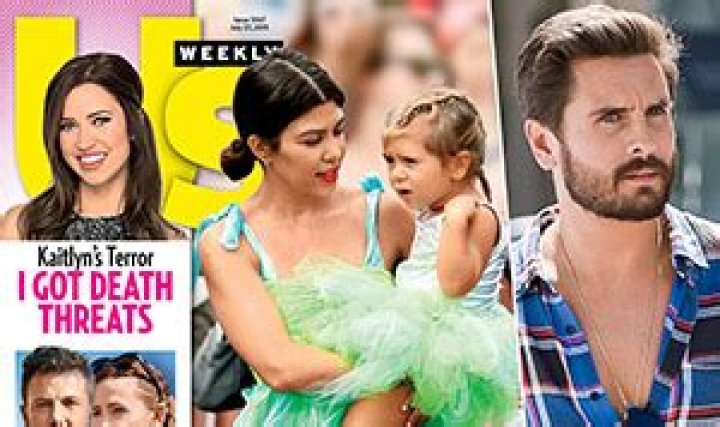 Kanye West Called Scott Disick, Told Him to "Man Up and Go to Rehab"