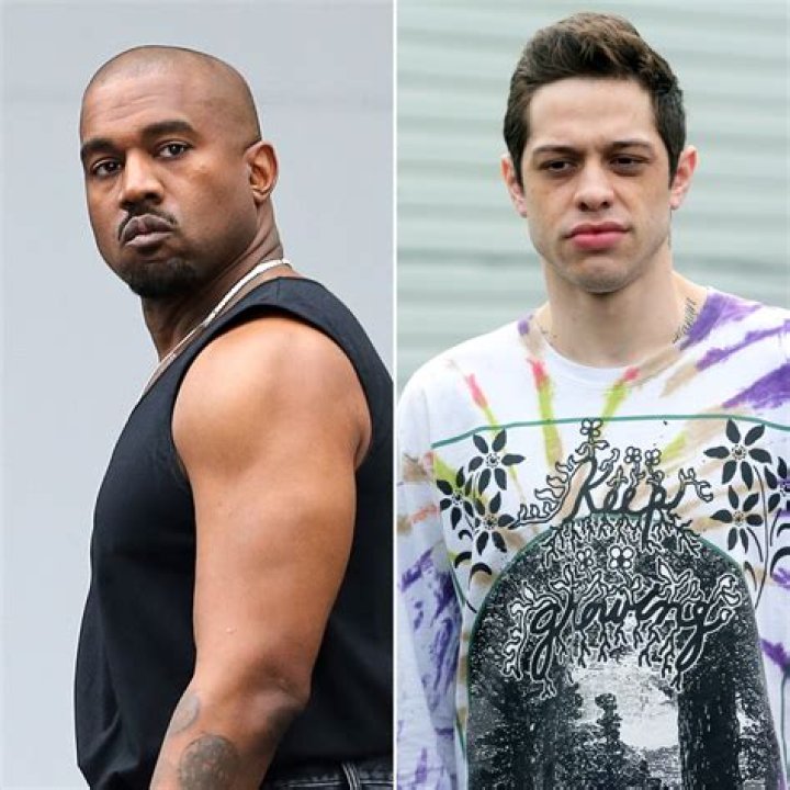 Kanye West Defends 'Art' After Music Video Shows Pete Davidson Dying