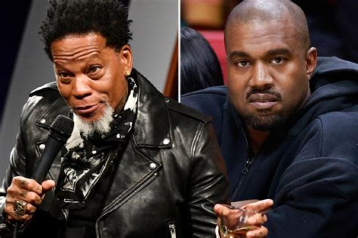 Kanye West and DL Hughley beef explained