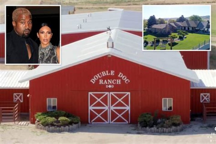 Kanye West is 'interested' in purchasing another Wyoming ranch for over $3 million dollars to keep family's 14 horses