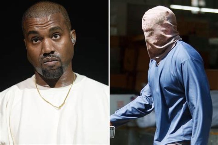 Kanye West 'wore a Jesus mask, called lawyer "f**king stupid" and stormed out' during Sunday Service court deposition