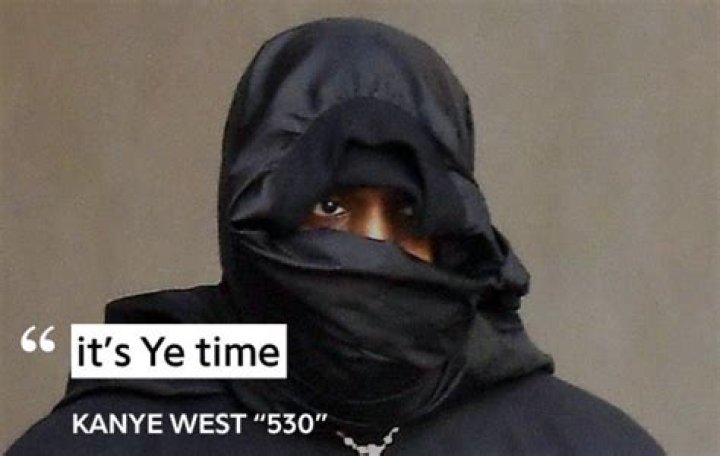 Kanye West looks furious and distressed as he previews his upcoming album in concerning new pics without Bianca Censori