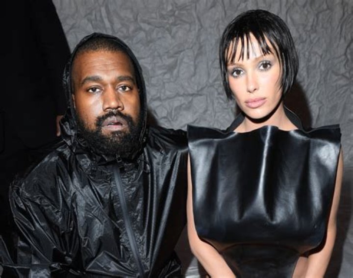Kanye West's wife Bianca Censori 'looks just like' Kim Kardashian's ex Pete Davidson, fans claim after viewing new pics