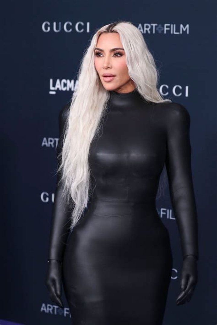 Kim Kardashian's Pregnant Bikini Body Pictures From Family Vacation in Greece