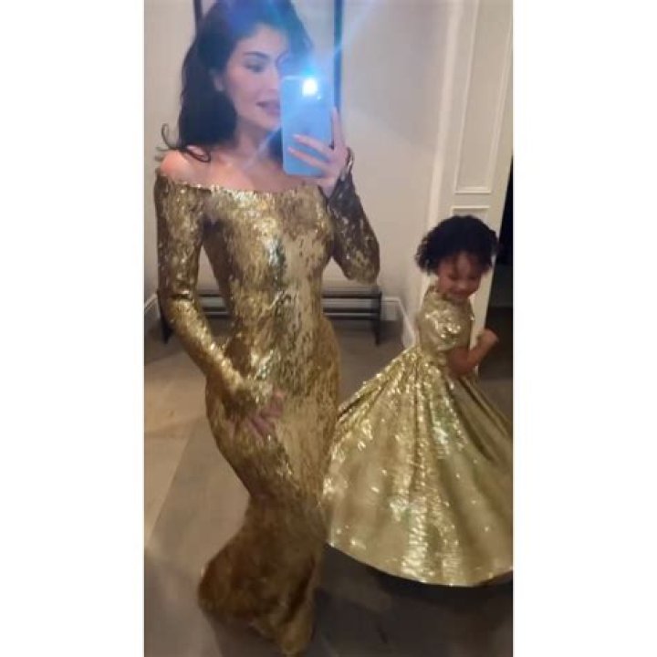Kardashian-Jenner Family Christmas Eve 2023: How They Celebrated