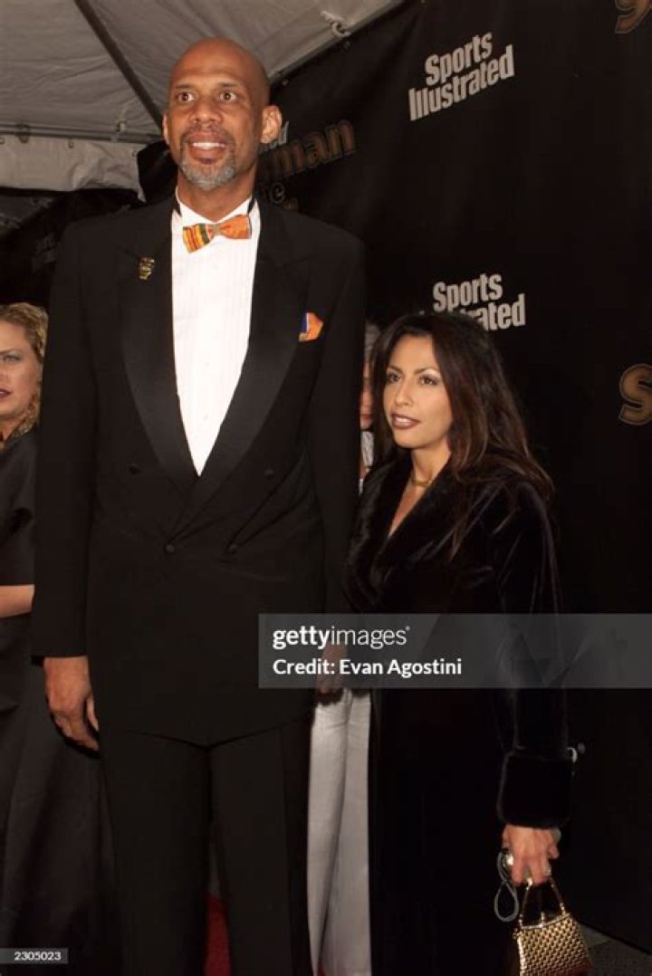 Kareem Abdul-Jabbar: A Glimpse Into His Life Through Wife Photos