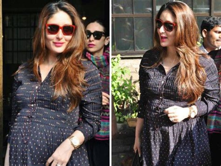 Kareena Kapoor Khan pregnant, expecting second baby with Saif Ali Khan – India TV