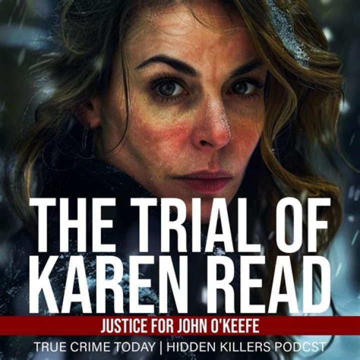 Karen Read murder trial leaves entire town in chaos after claim she's being framed for killing her cop boyfriend