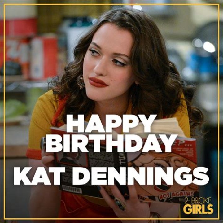 Celebrating Kat Dennings' Birthday: A Look Into The Life Of A Unique Talent
