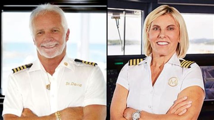 Kate Chastain’s Son Makes TV Debut Dressed as Below Deck's Captain Lee