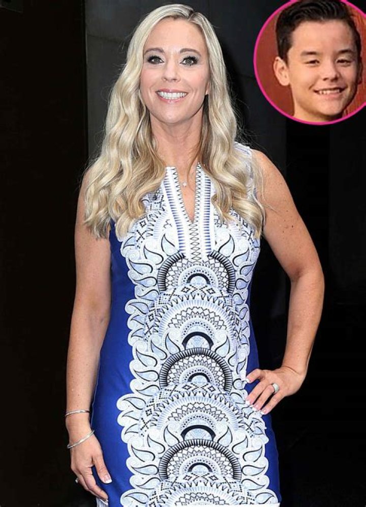 Kate Gosselin Wishes Sextuplets Happy Birthday After Collin's Shade