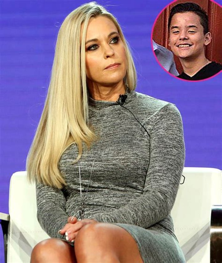 Kate Gosselin’s Relationship With Son Collin: Details