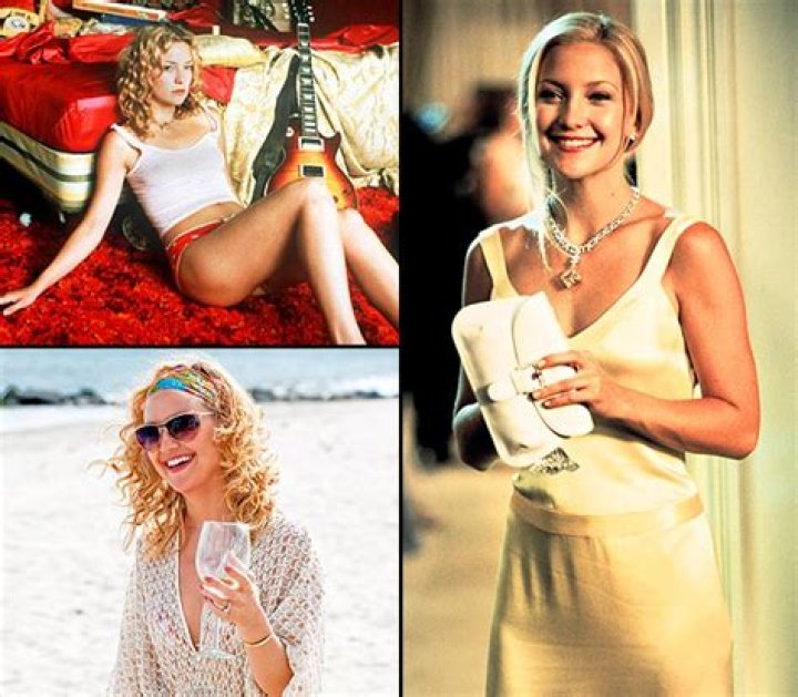 Kate Hudson's Beloved Chick Flick Roles: Movie Star's Best Onscreen Quotes