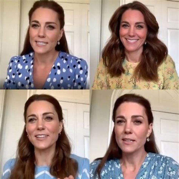 Why Kate Middleton Looks So Good On Zoom