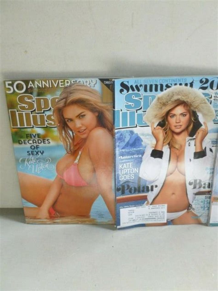 Kate Upton Covers Britney Spears on 'Lip Sync Battle'