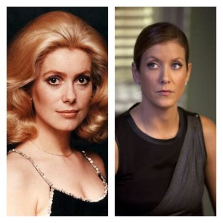 Kate Walsh And Catherine Deneuve: A Tale Of Two Icons