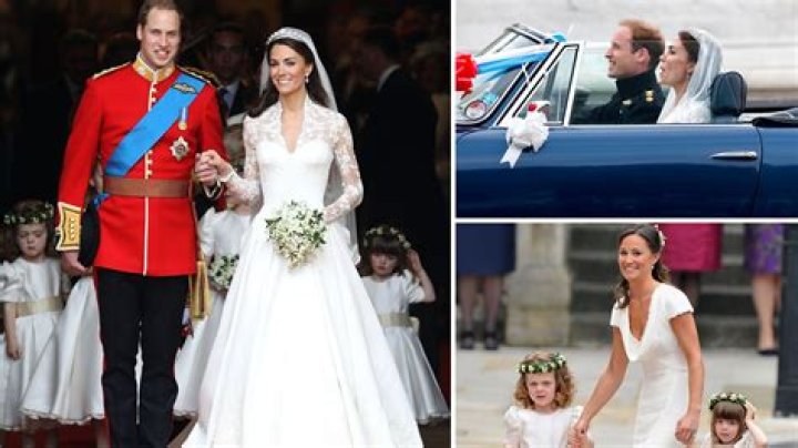 Kate and William's wedding guests: Full list of who was invited