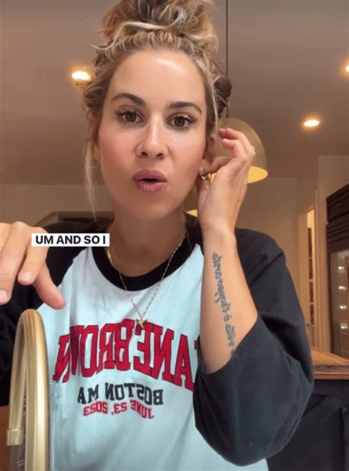 Exploring The Art And Significance Of Katelyn Brown Tattoos