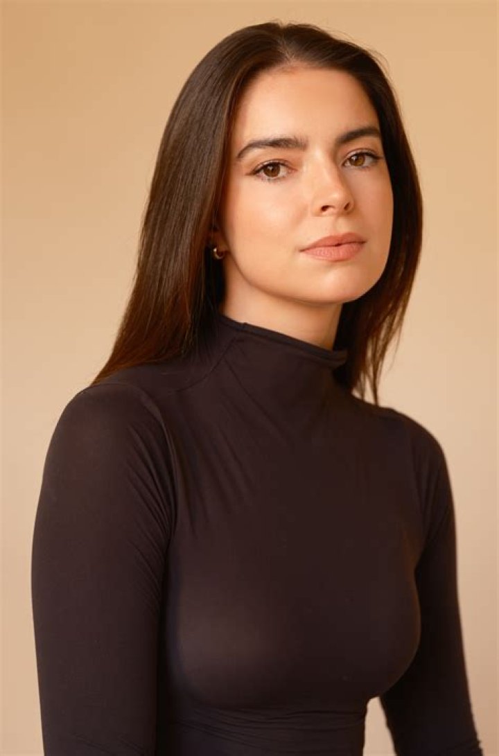 Katherine Hughes: A Rising Star In The Film Industry