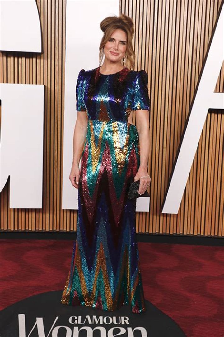 Katherine Ryan On Navigating Her Changing Body And How It Impacts Her Red Carpet Looks