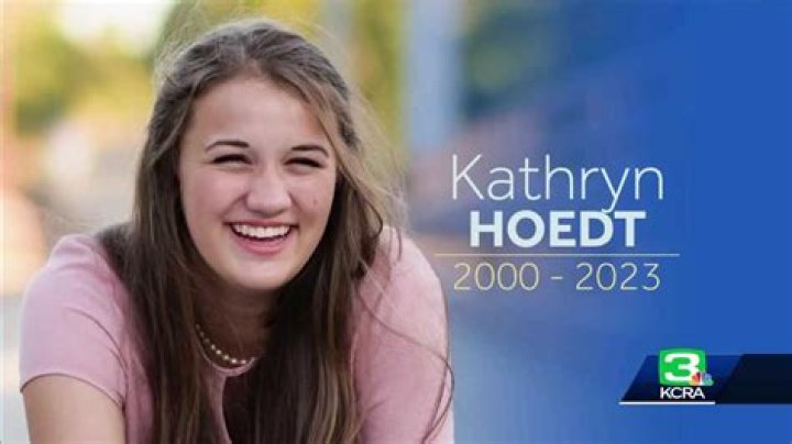 Tragedy At Folsom Lake: The Untimely Demise Of Kathryn Hoedt