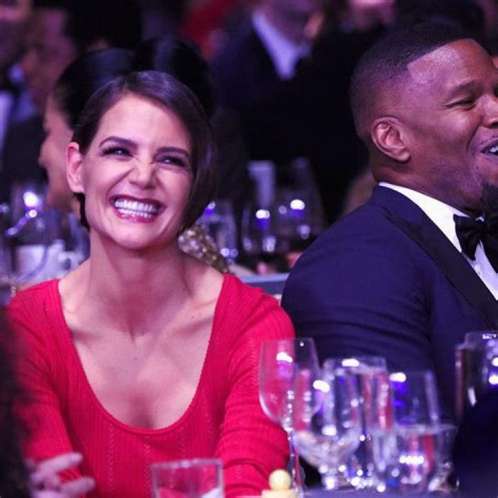 Katie Holmes and Jamie Foxx: A Timeline of Their Relationship