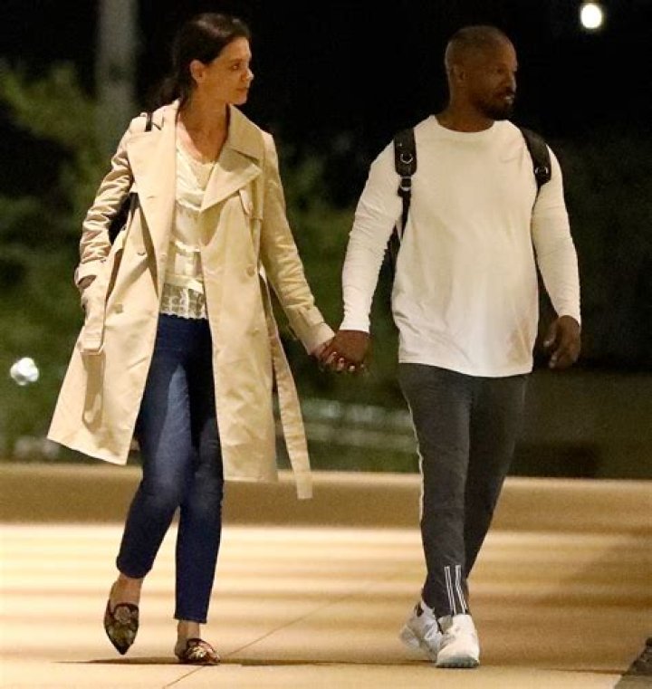Katie Holmes And Jamie Foxx: A Love Story That Captivated Fans