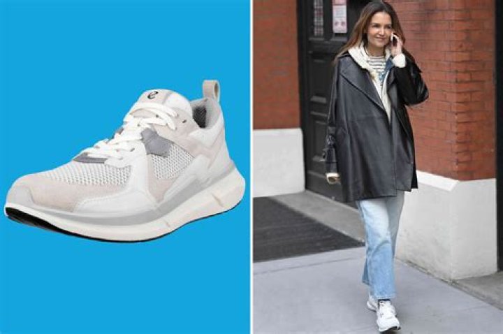 We Found These Katie Holmes-Approved Sneakers at Amazon