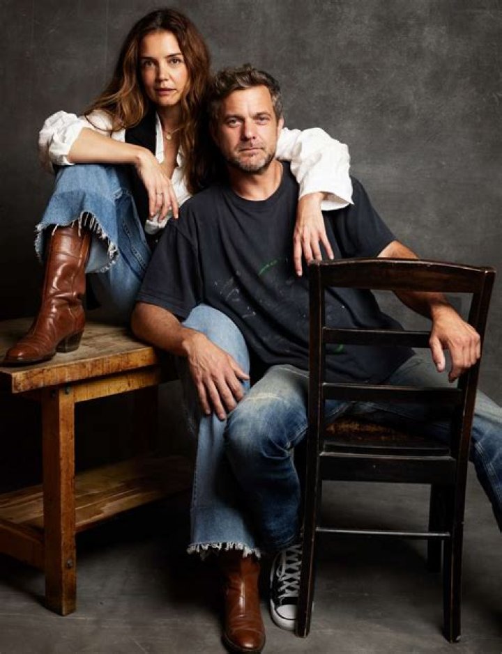 Katie Holmes' boyfriend Emilio Vitolo's mother did NOT approve of new romance after he 'dumped fiancée' for actress