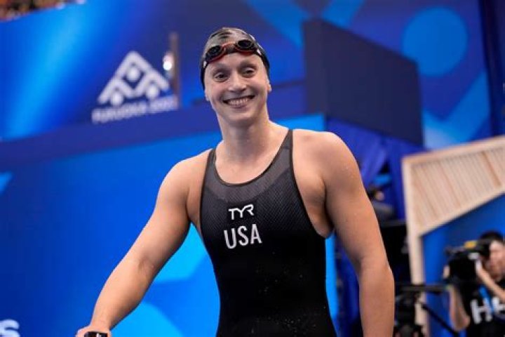 Katie Ledecky: A Deep Dive Into The Trans Discussion
