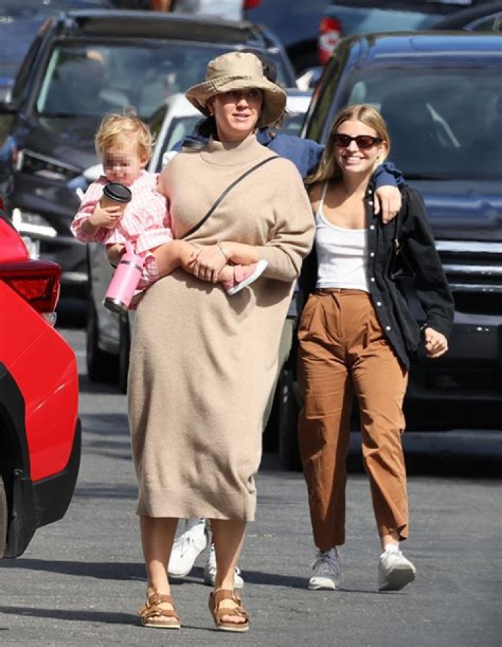 See Katy Perry and Orlando Bloom’s Daughter, 3, for the 1st Time