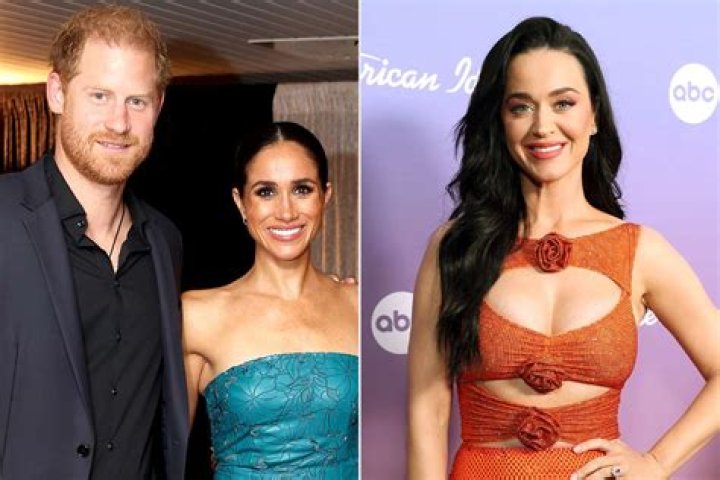 Katy Perry's Meghan Markle Comments Resurface After Coronation: 'Kate Won'