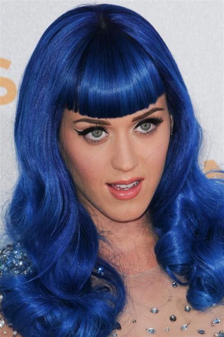 Katy Perry's New "Punk Rock" Purple Hair Color: All the Details!