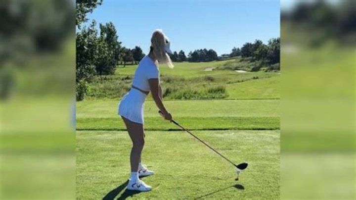 Kay Adams makes shocking DMs admission and claims men are lining up to caddie if she plays with Paige Spiranac