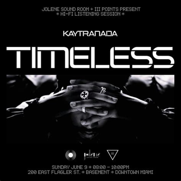 Unraveling The Magic Of Kaytranada Vinyl Timeless