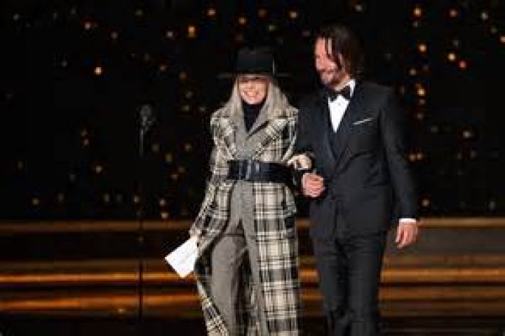 Unveiling The Unique Bond: The Keanu Reeves And Diane Keaton Relationship