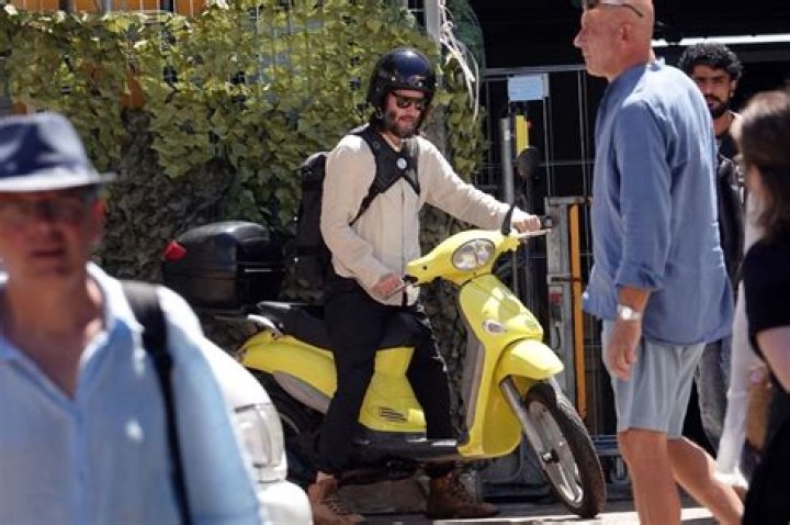 Exploring The Charms Of Italy: Keanu Reeves' Italian Adventure