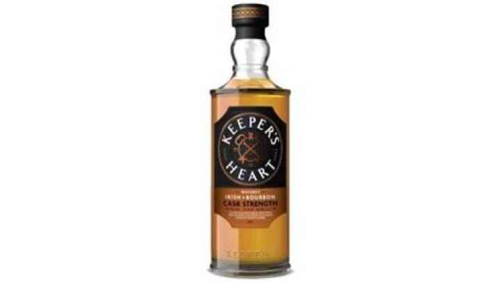 Keeper's Heart Irish + Bourbon Cask Strength Whiskey Review