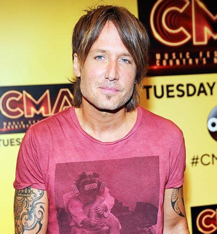 Keith Urban Is Okay Being Outnumbered by Women at Home