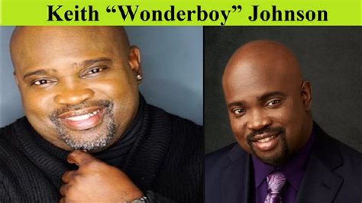 Who was Keith 'Wonderboy' Johnson and how did he become famous?