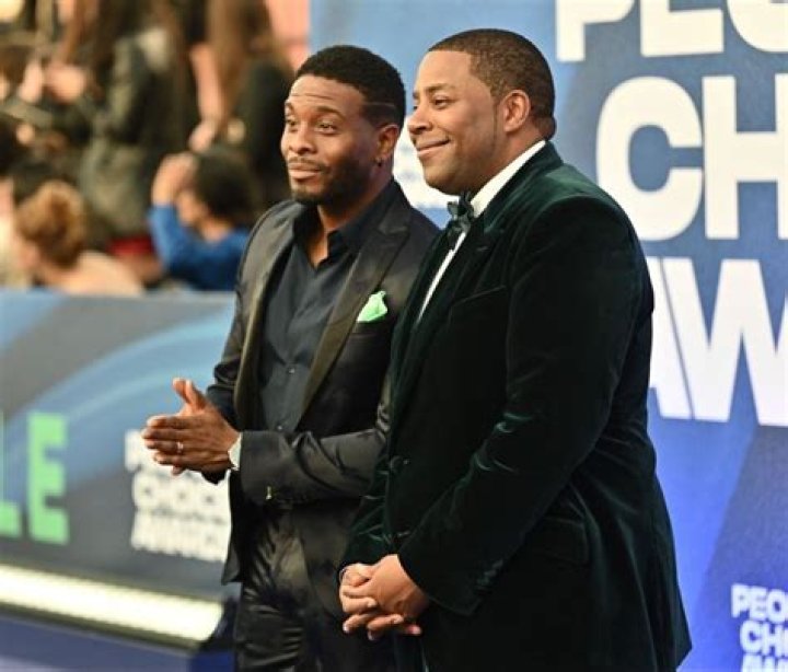 Kel Mitchell Reflects on Ups and Downs With Kenan Thompson