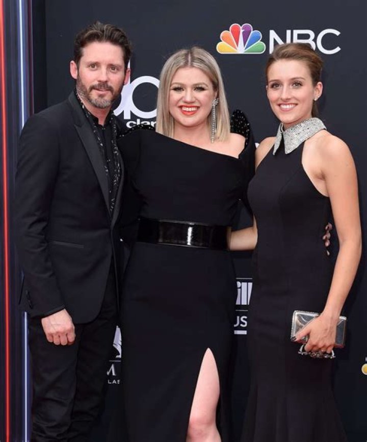 Kelly Clarkson's ex-husband Brandon Blackstock's daughter Savannah, 20, is pregnant amid his divorce from singer