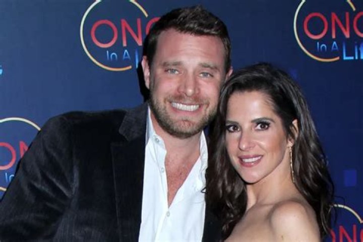 Exploring The Connection Between Kelly Monaco And Billy Miller Together